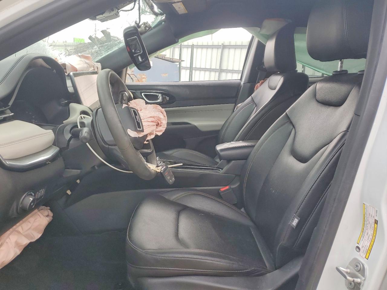 Jeep Compass Limited