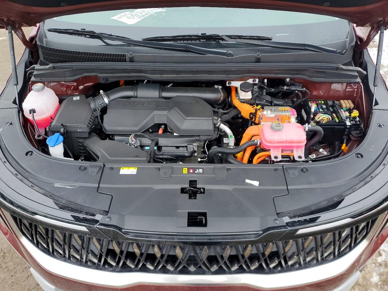 Kia Carnival Ex