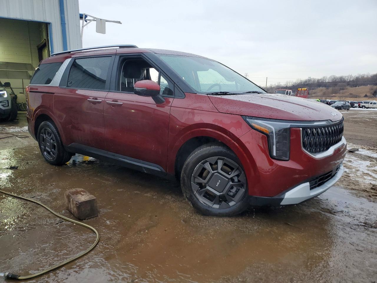 Kia Carnival Ex