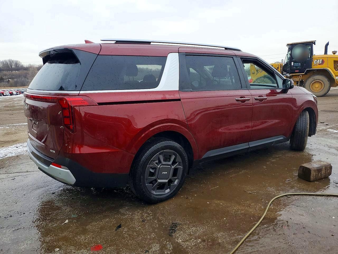 Kia Carnival Ex