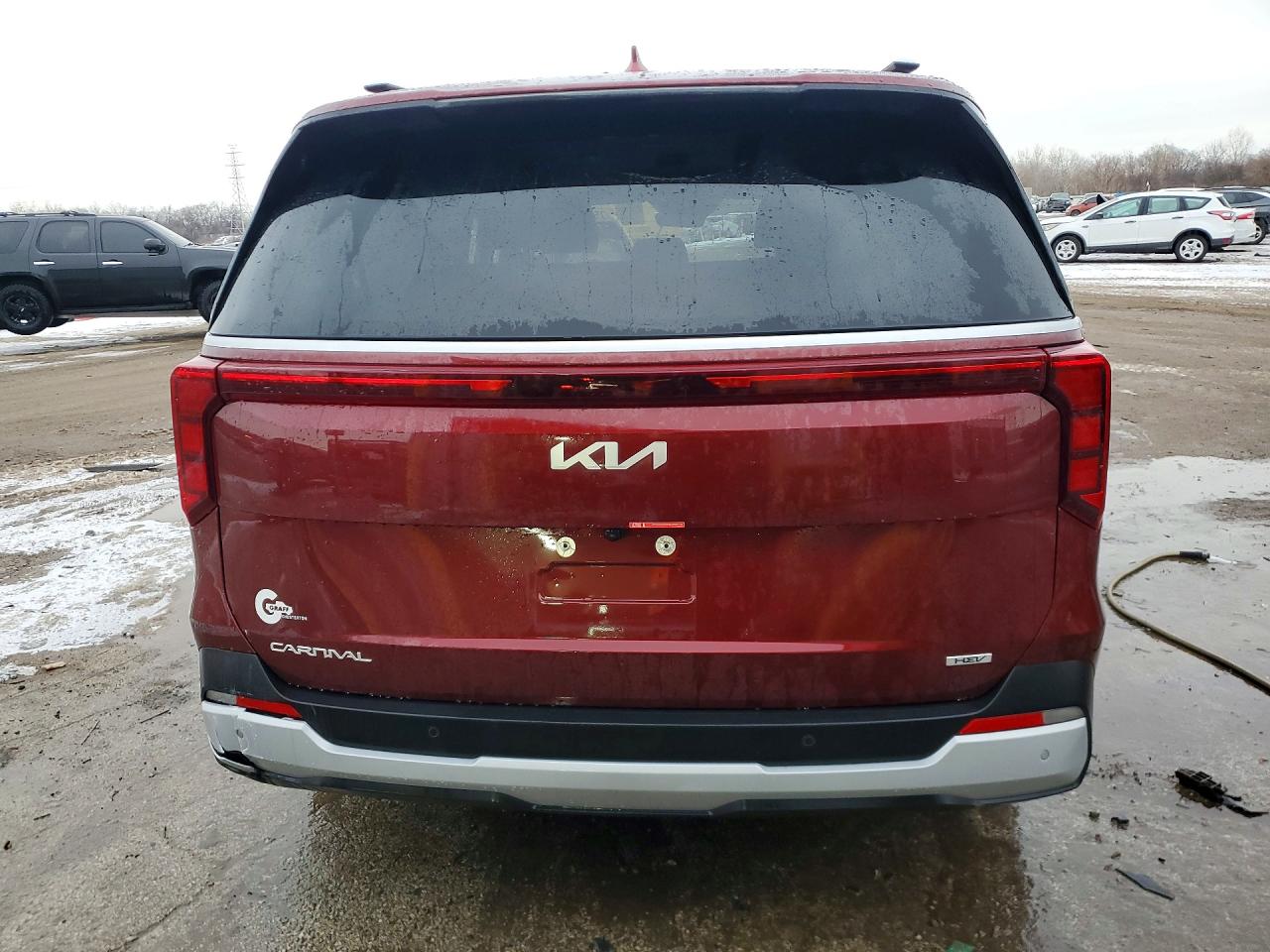 Kia Carnival Ex