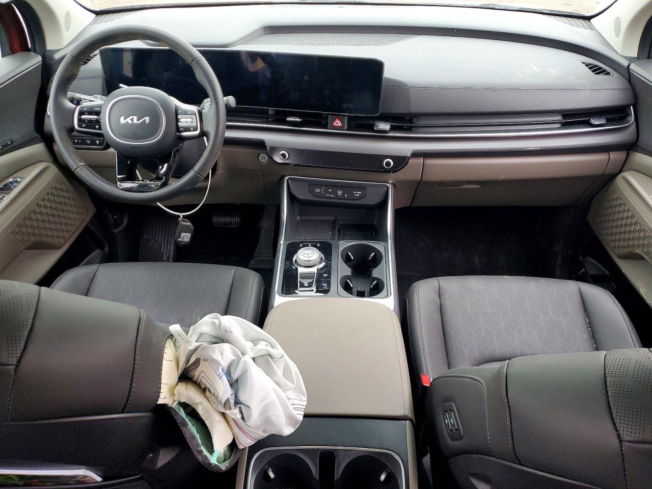 Kia Carnival Ex
