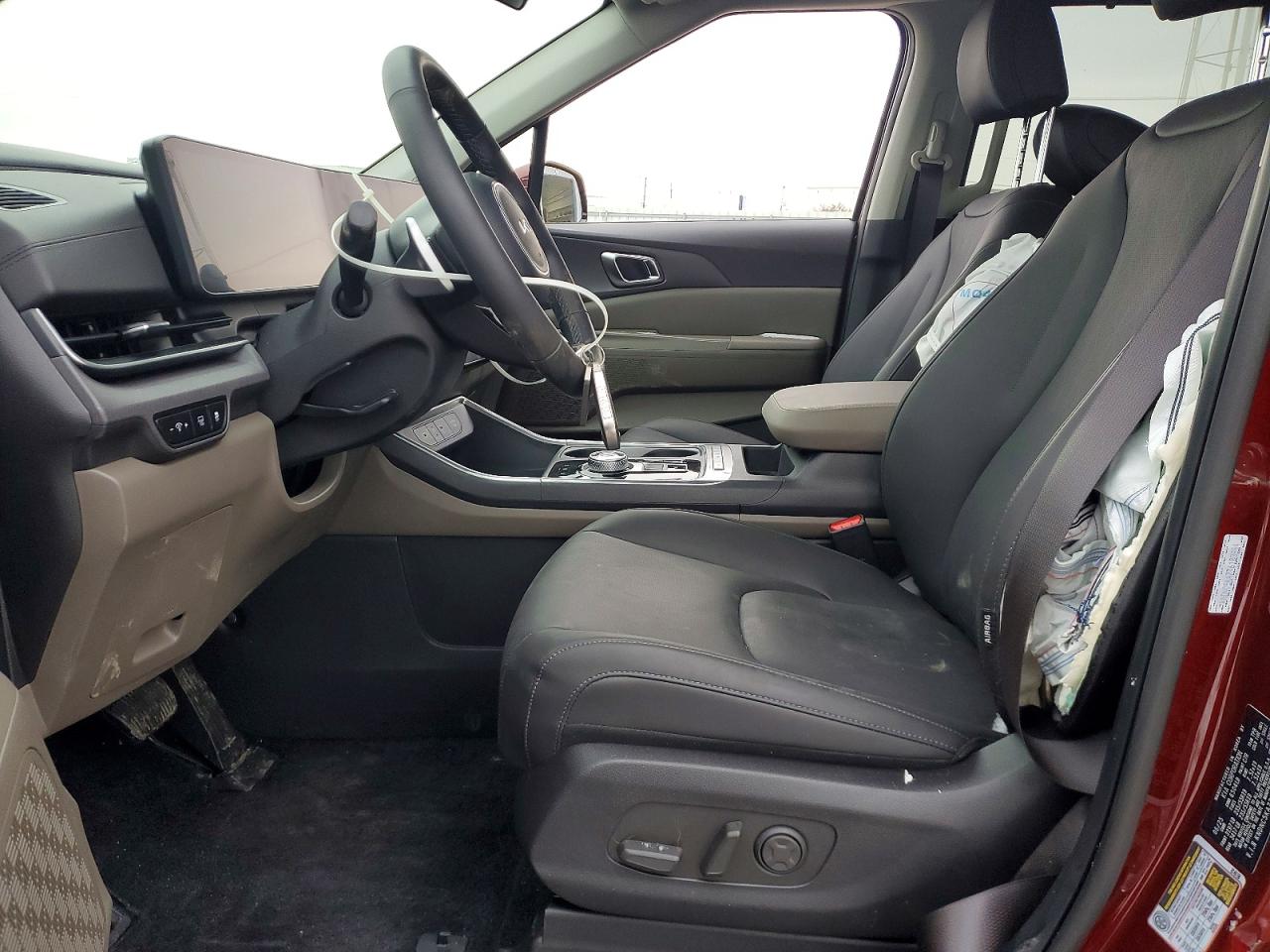 Kia Carnival Ex