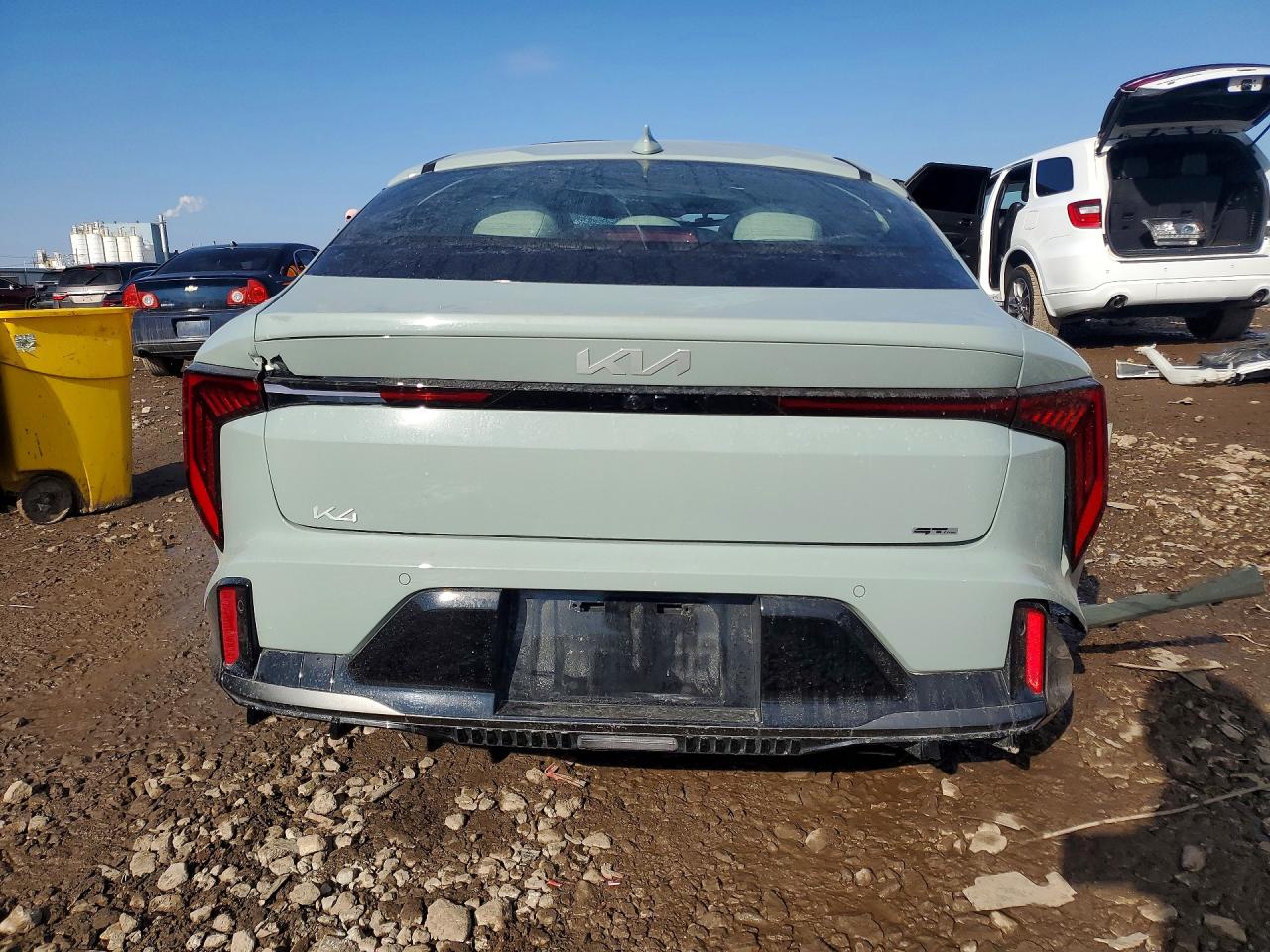 Kia K4 Gt-line Gt-line Turbo
