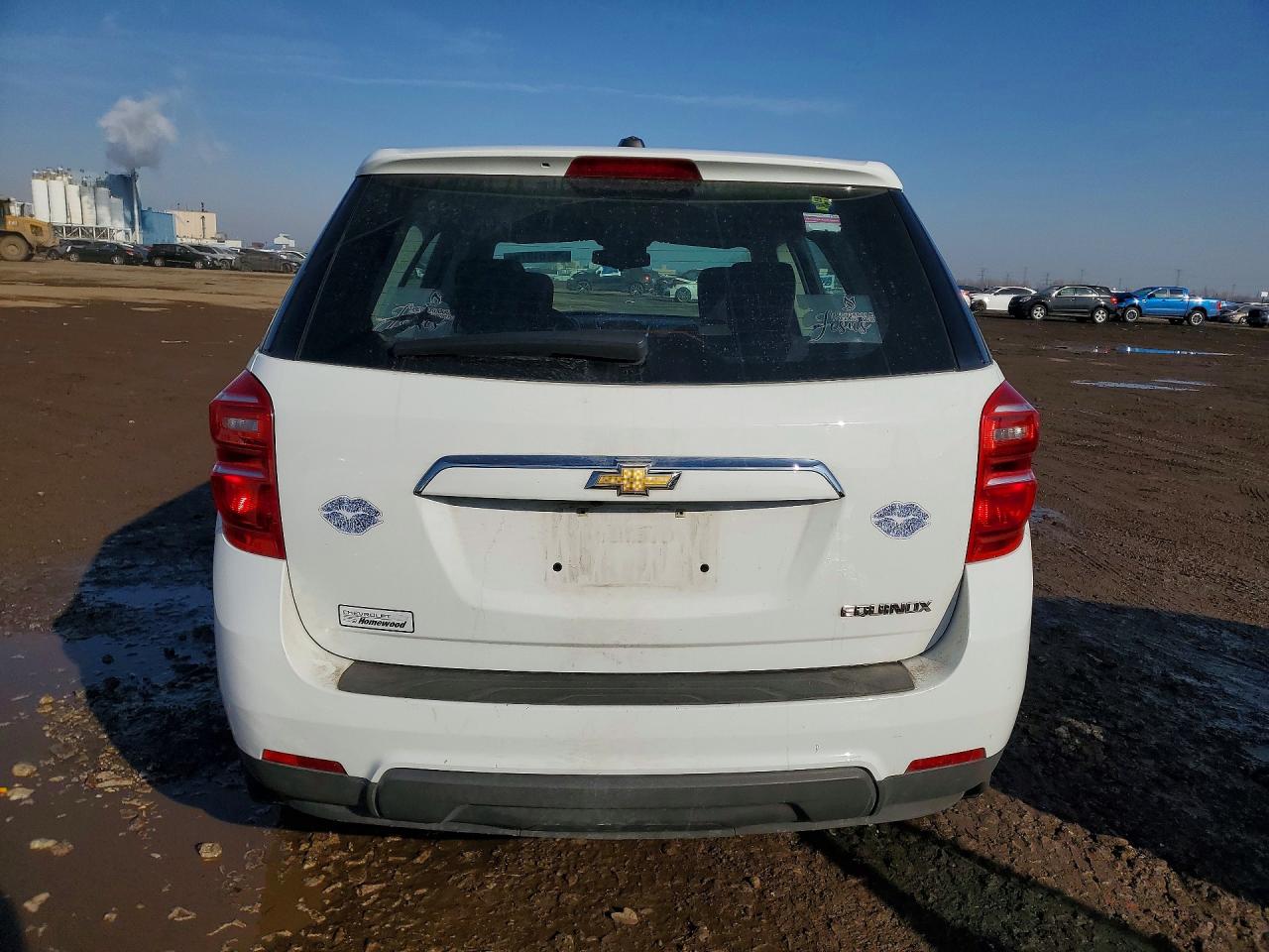 Chevrolet Equinox Ls