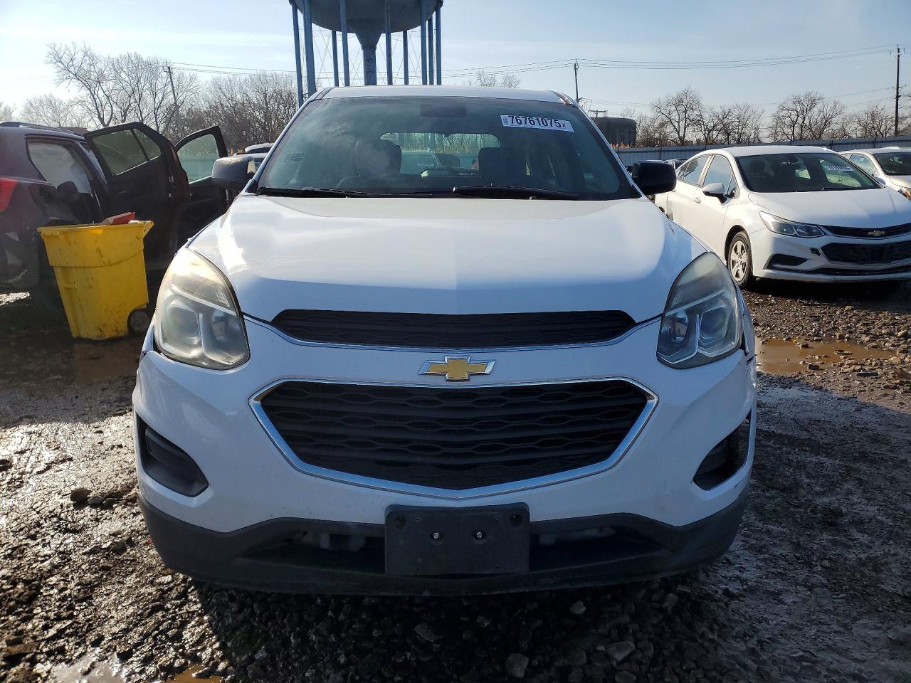 Chevrolet Equinox Ls
