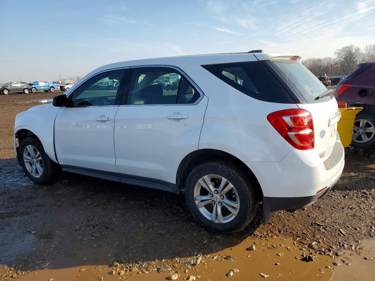 Chevrolet Equinox Ls