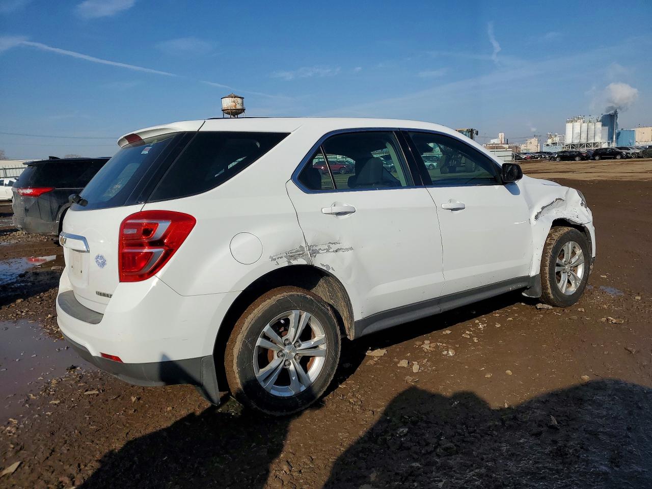 Chevrolet Equinox Ls