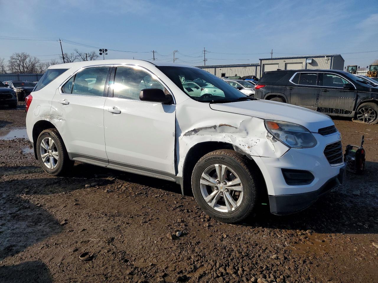 Chevrolet Equinox Ls