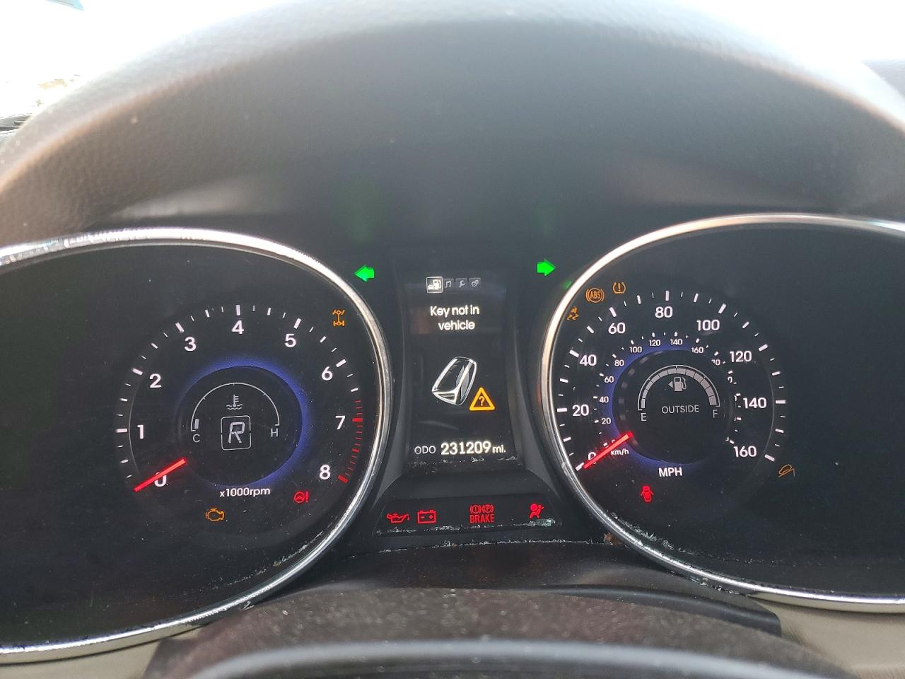 Hyundai SANTA FE 2.0t