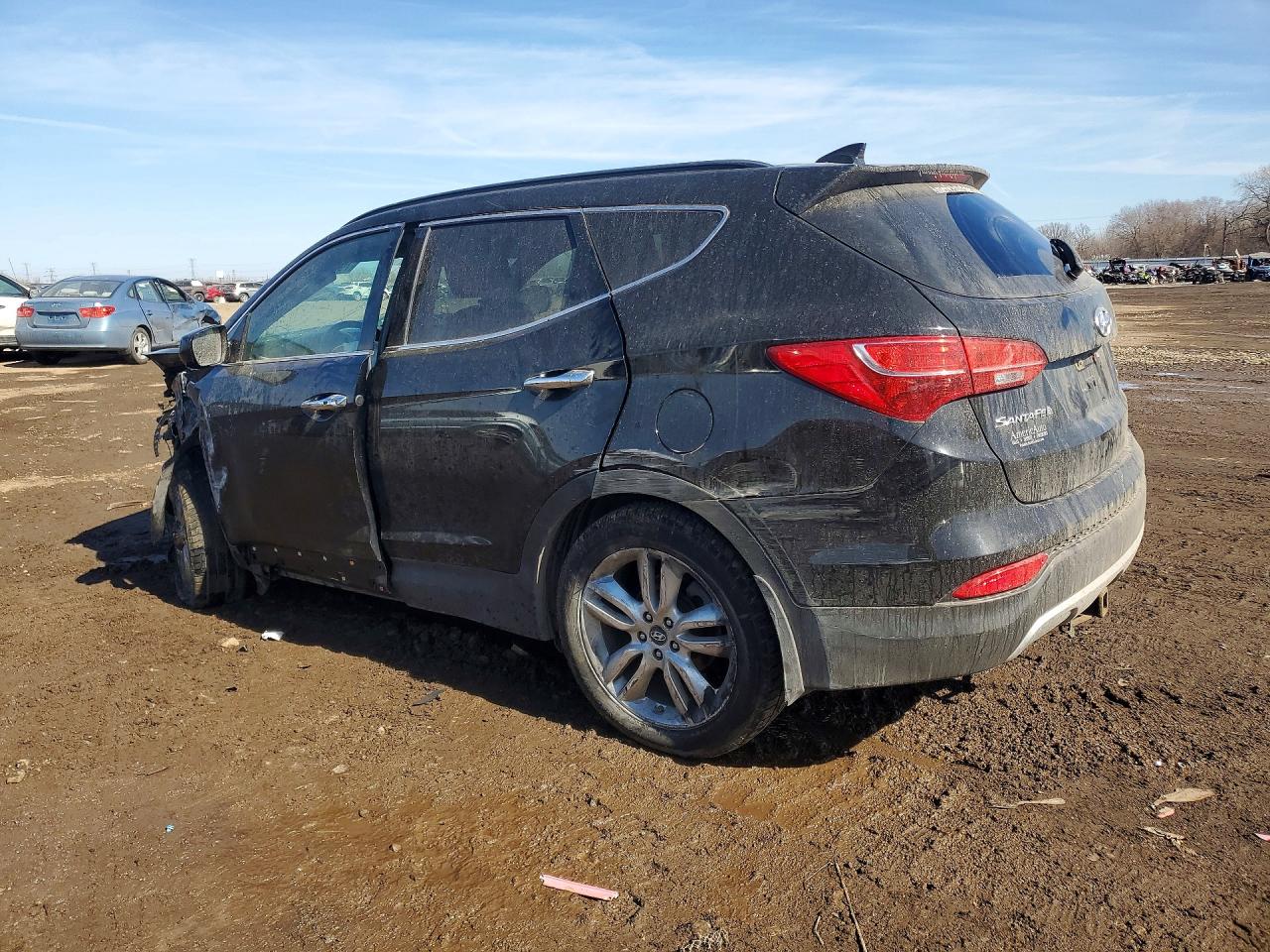 Hyundai SANTA FE 2.0t