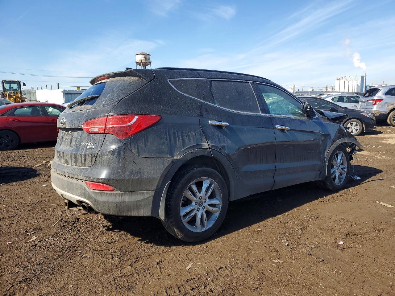 Hyundai SANTA FE 2.0t