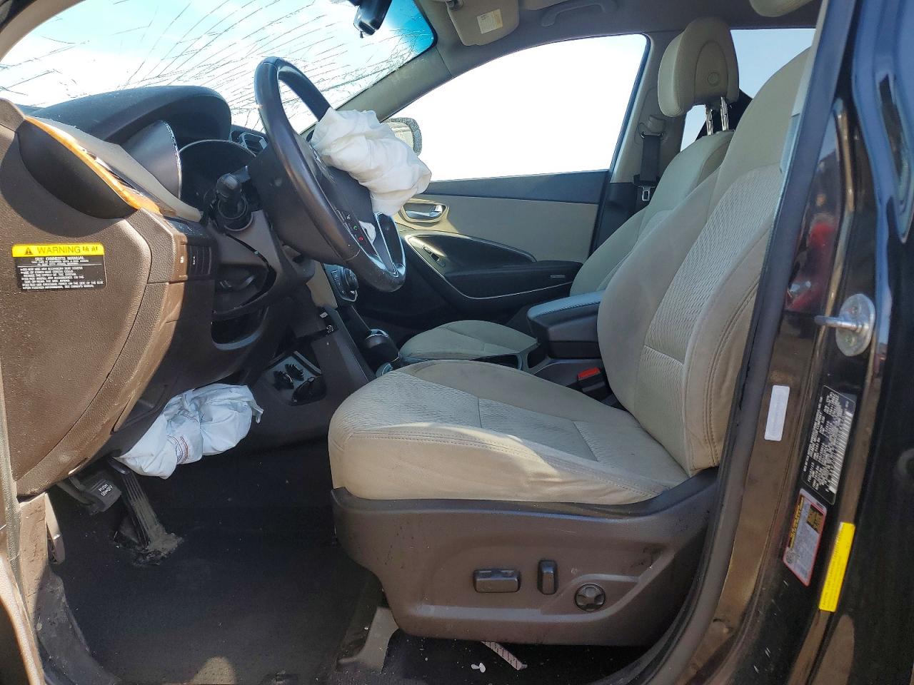 Hyundai SANTA FE 2.0t