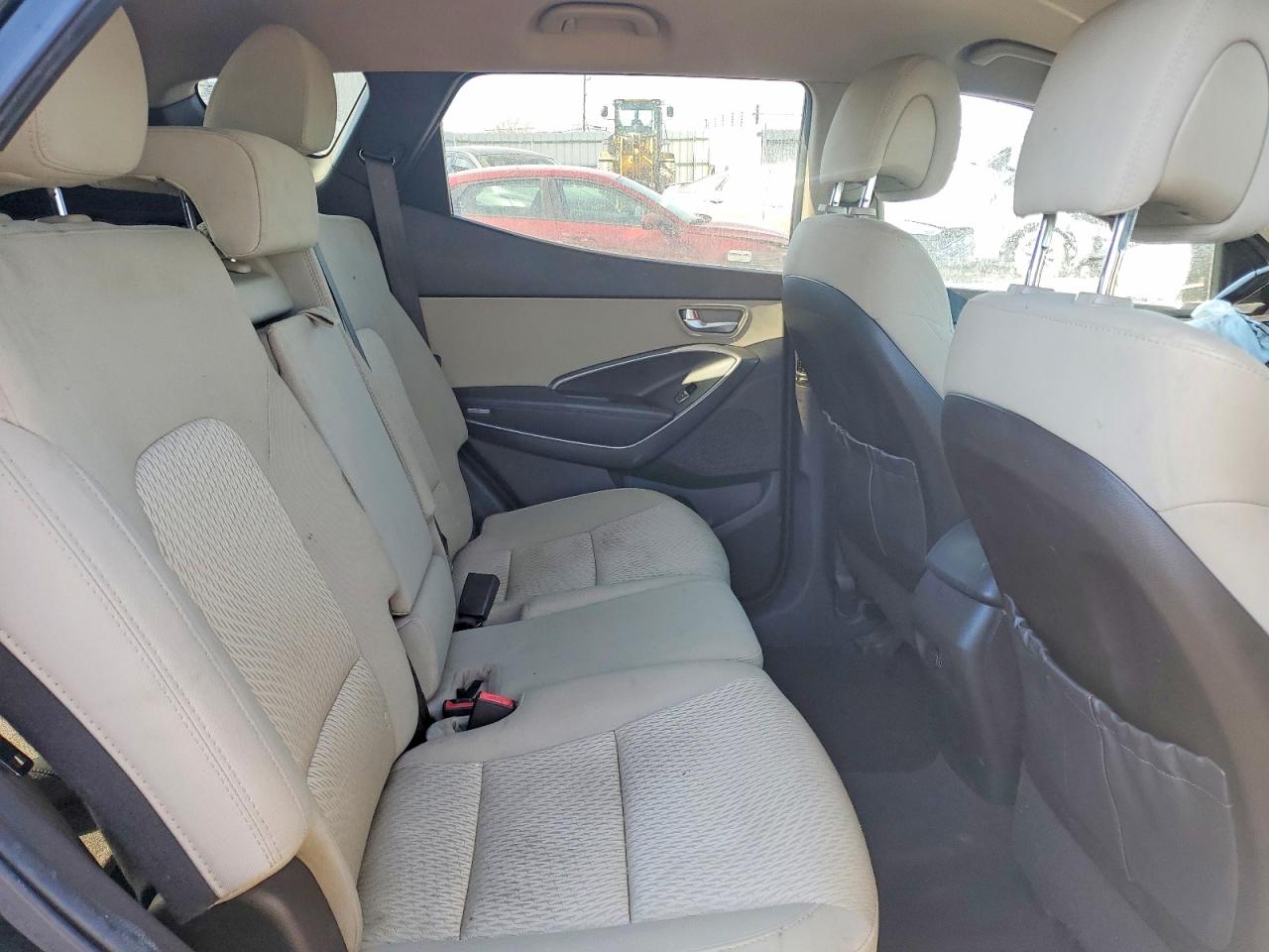 Hyundai SANTA FE 2.0t