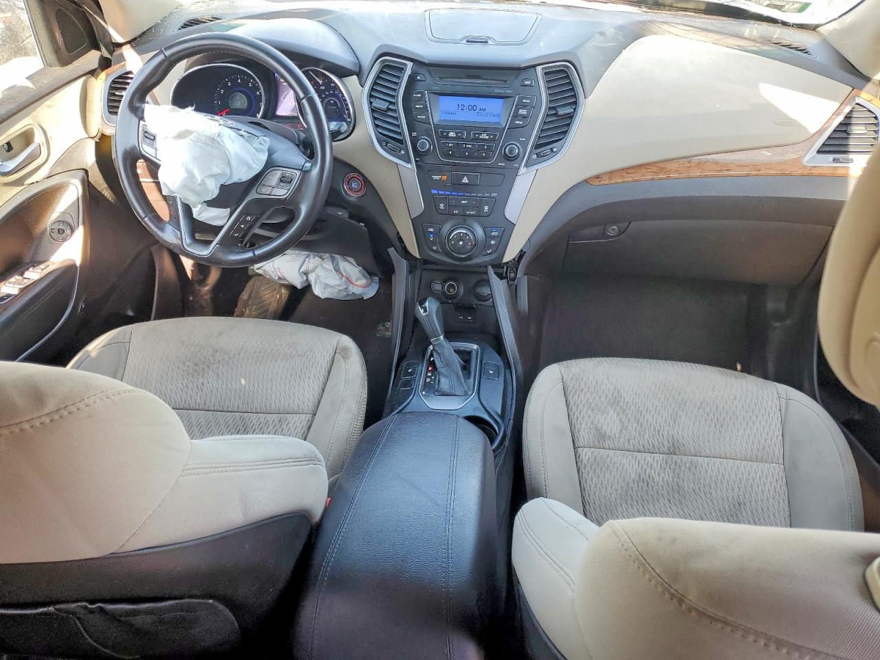 Hyundai SANTA FE 2.0t