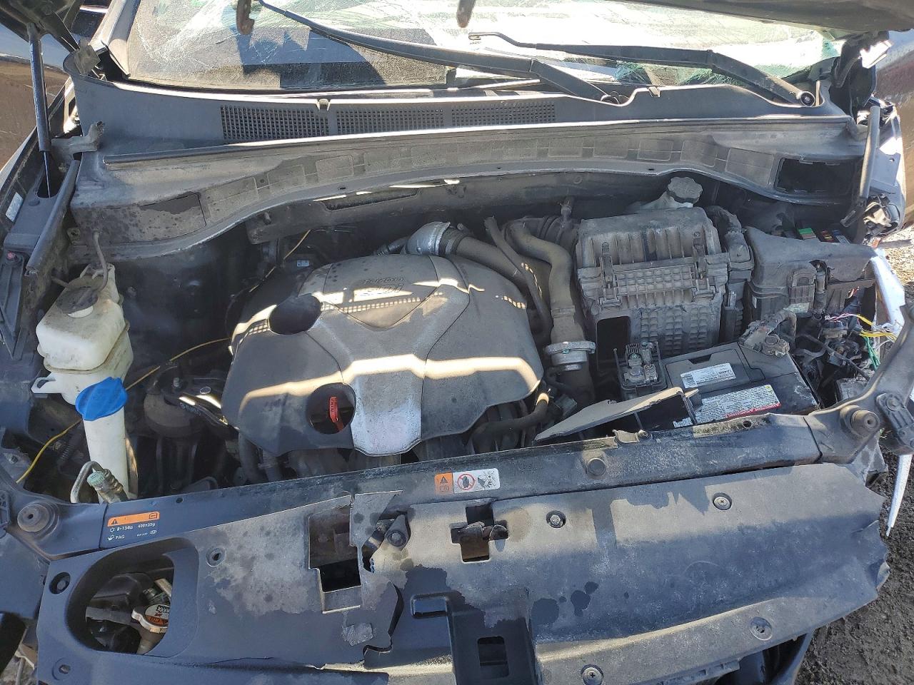 Hyundai SANTA FE 2.0t