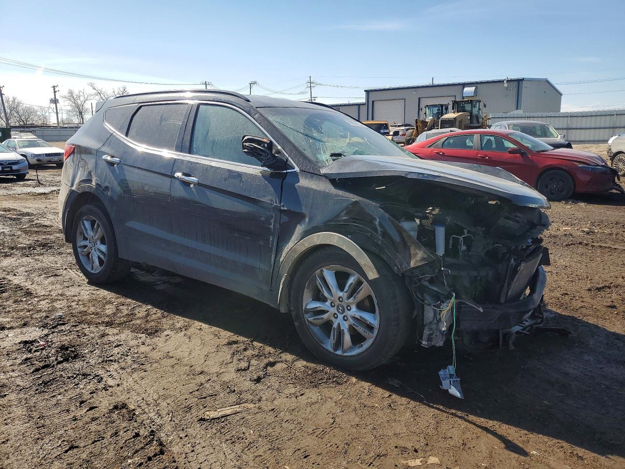 Hyundai SANTA FE 2.0t