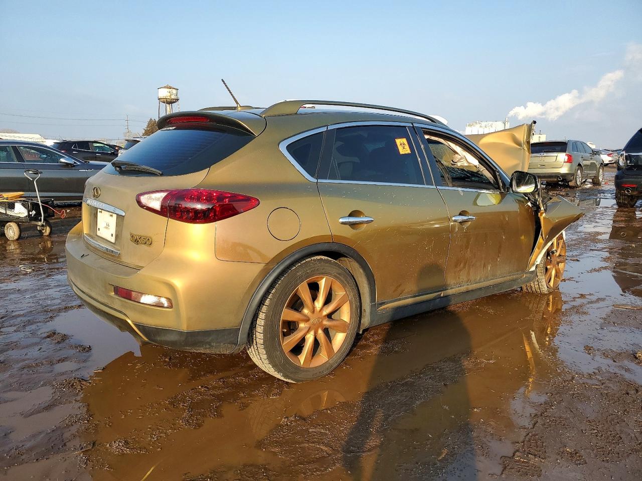 INFINITI Qx Base