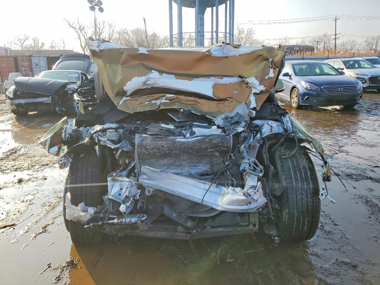 INFINITI Qx Base