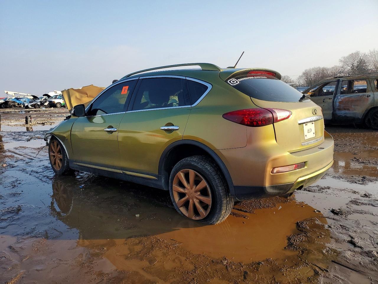 INFINITI Qx Base