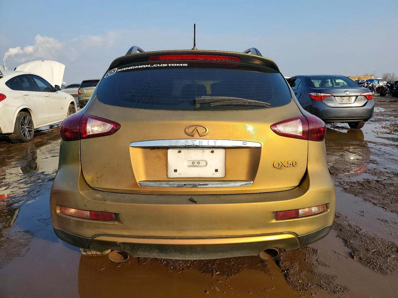 INFINITI Qx Base