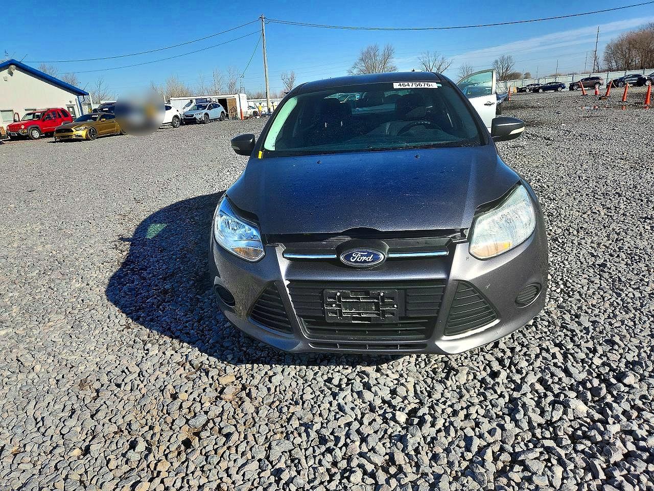 Ford Focus Se
