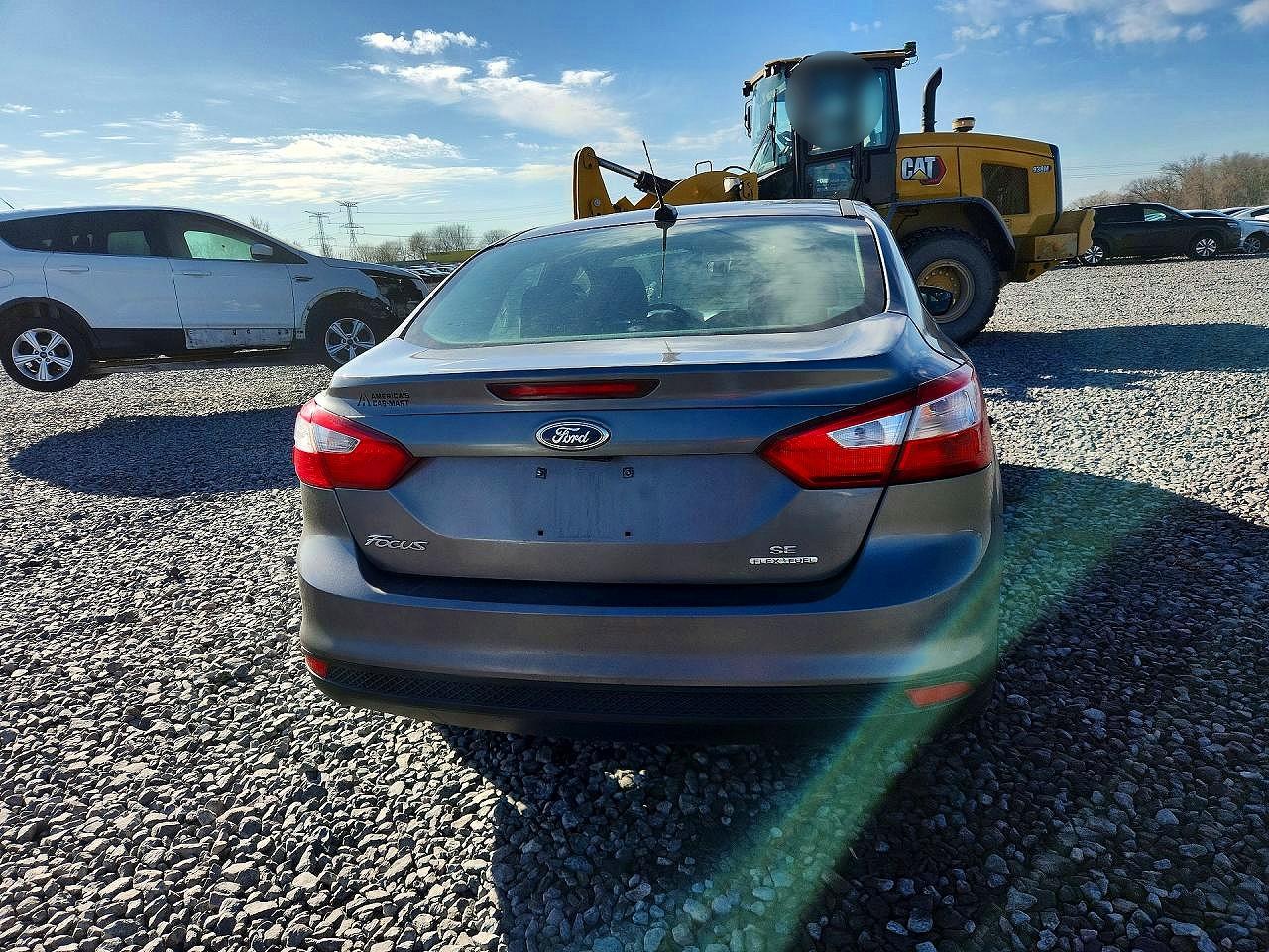 Ford Focus Se