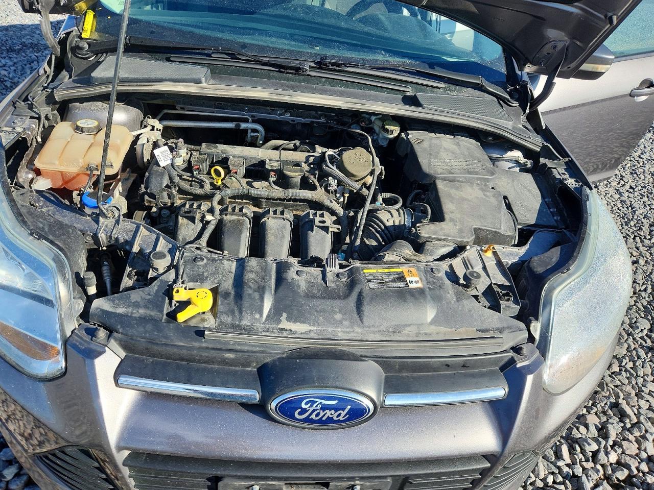 Ford Focus Se