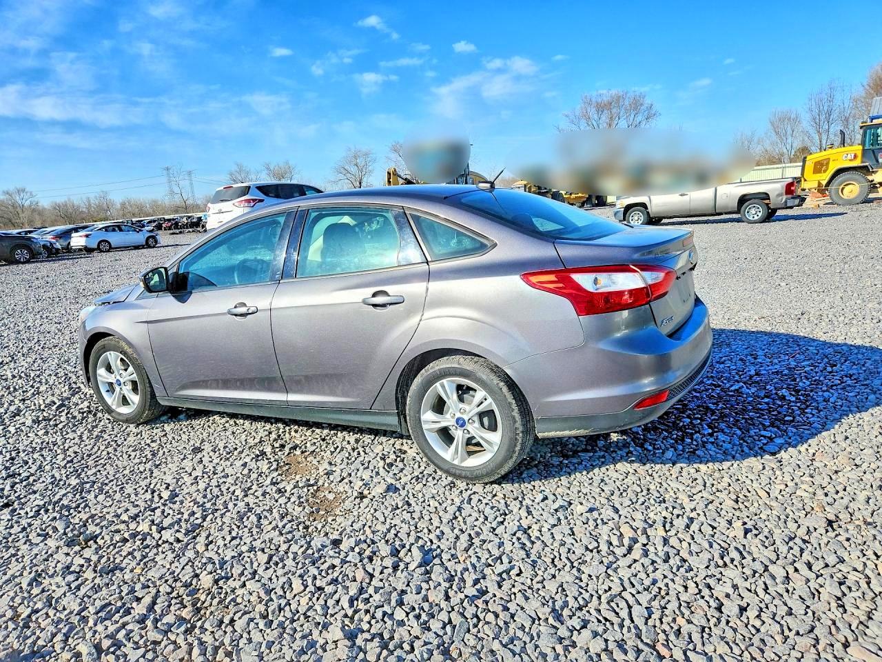 Ford Focus Se