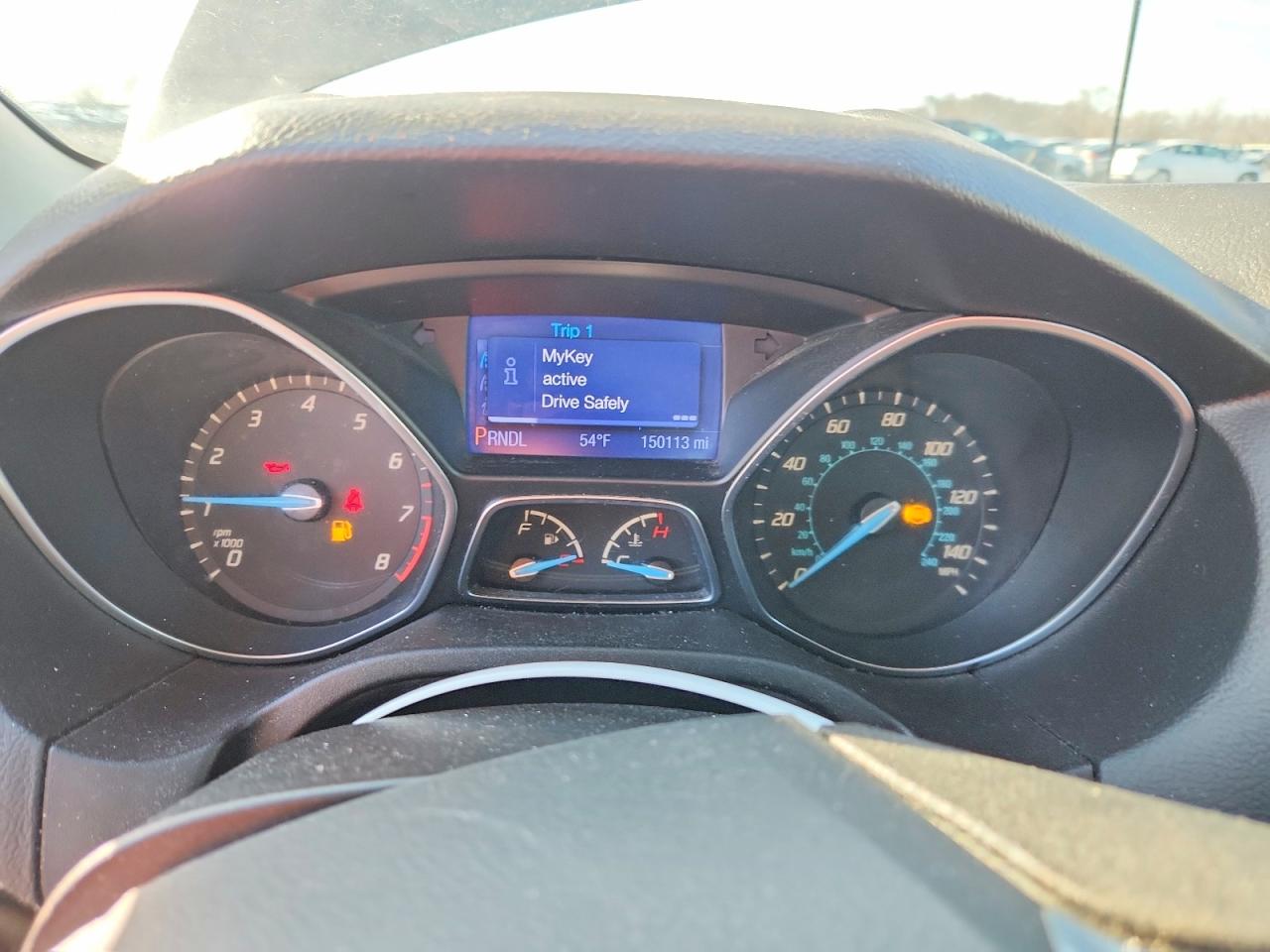 Ford Focus Se