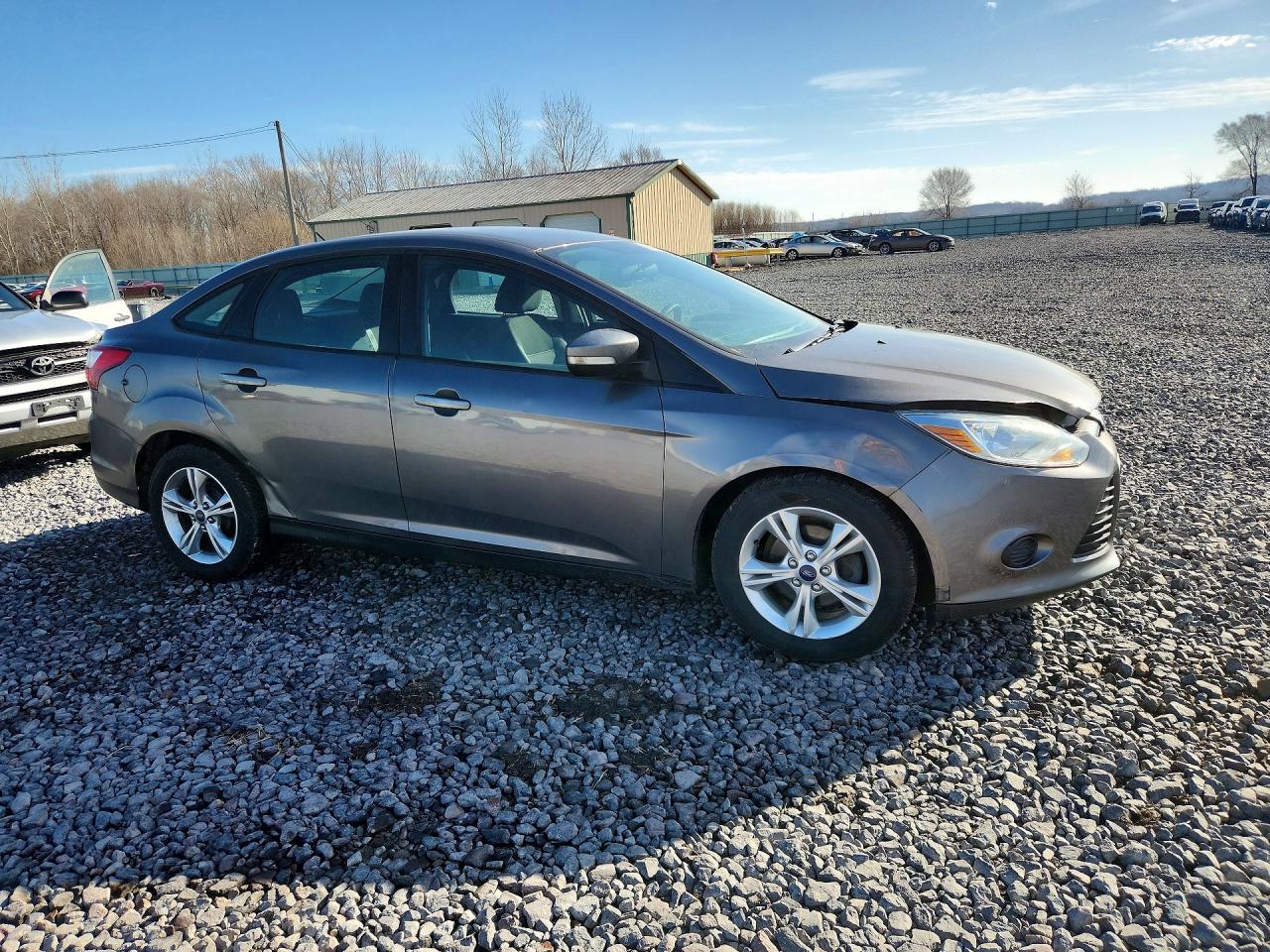 Ford Focus Se