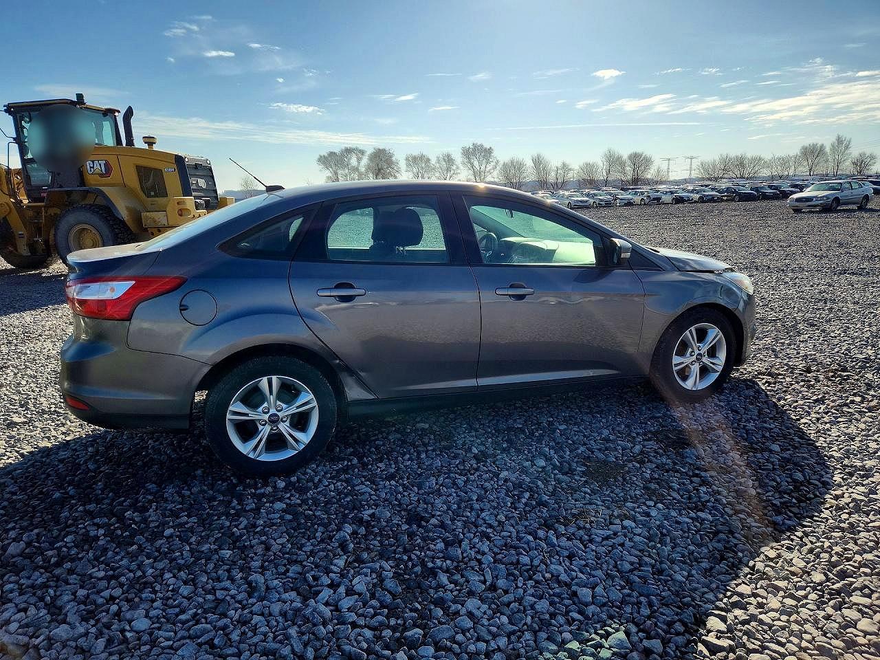 Ford Focus Se
