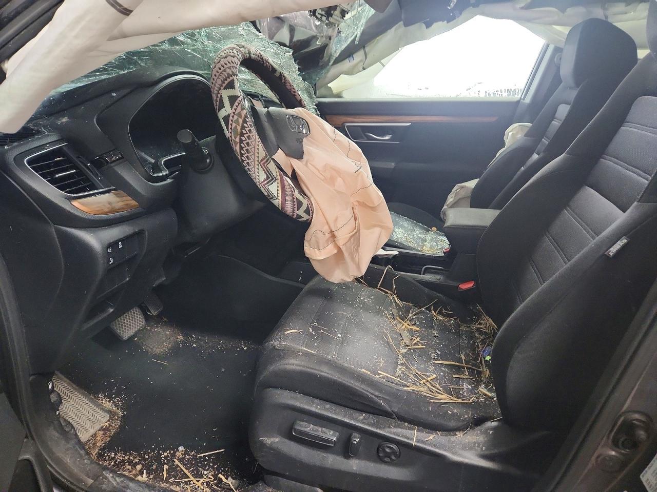 Honda Crv Ex