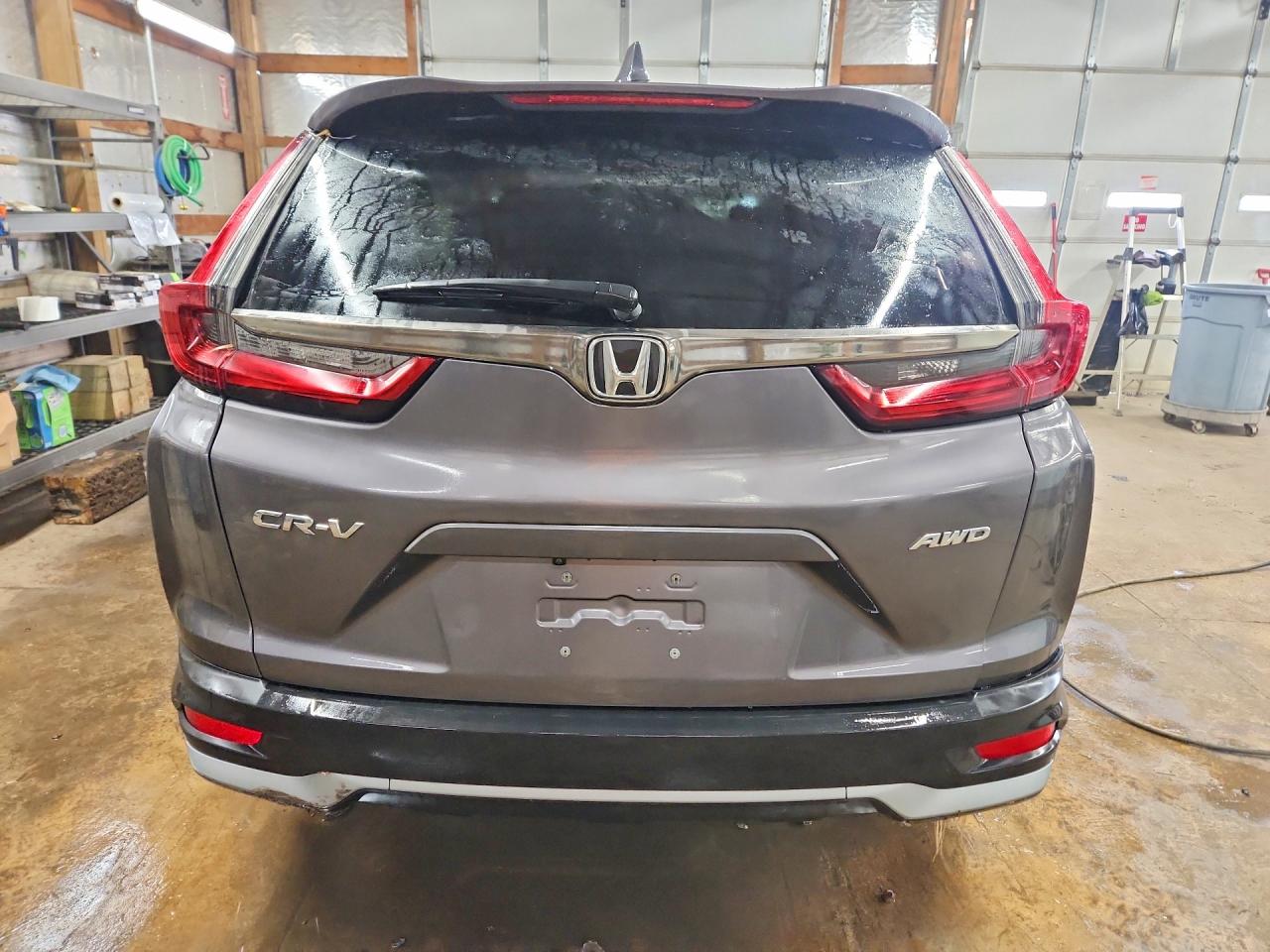 Honda Crv Ex