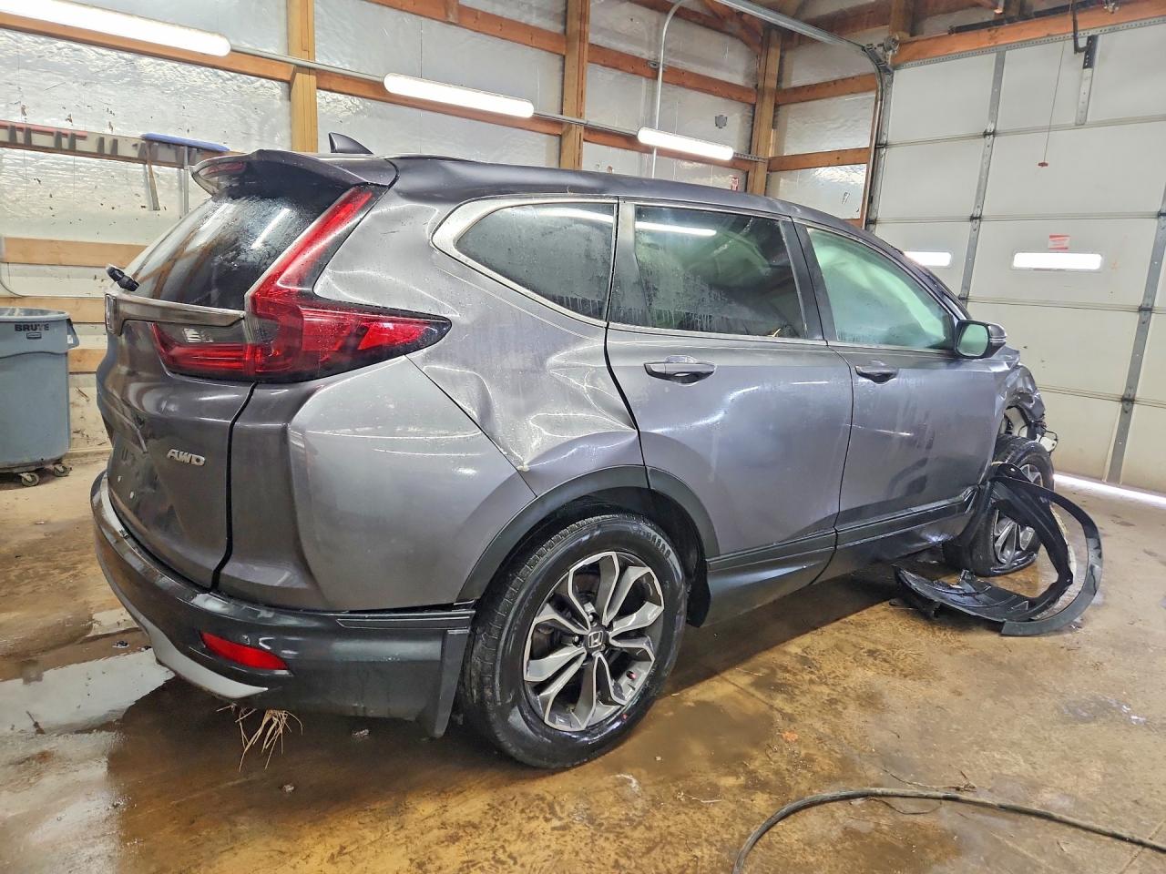 Honda Crv Ex