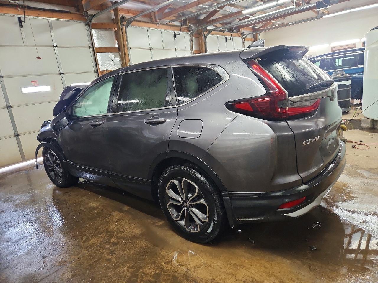 Honda Crv Ex