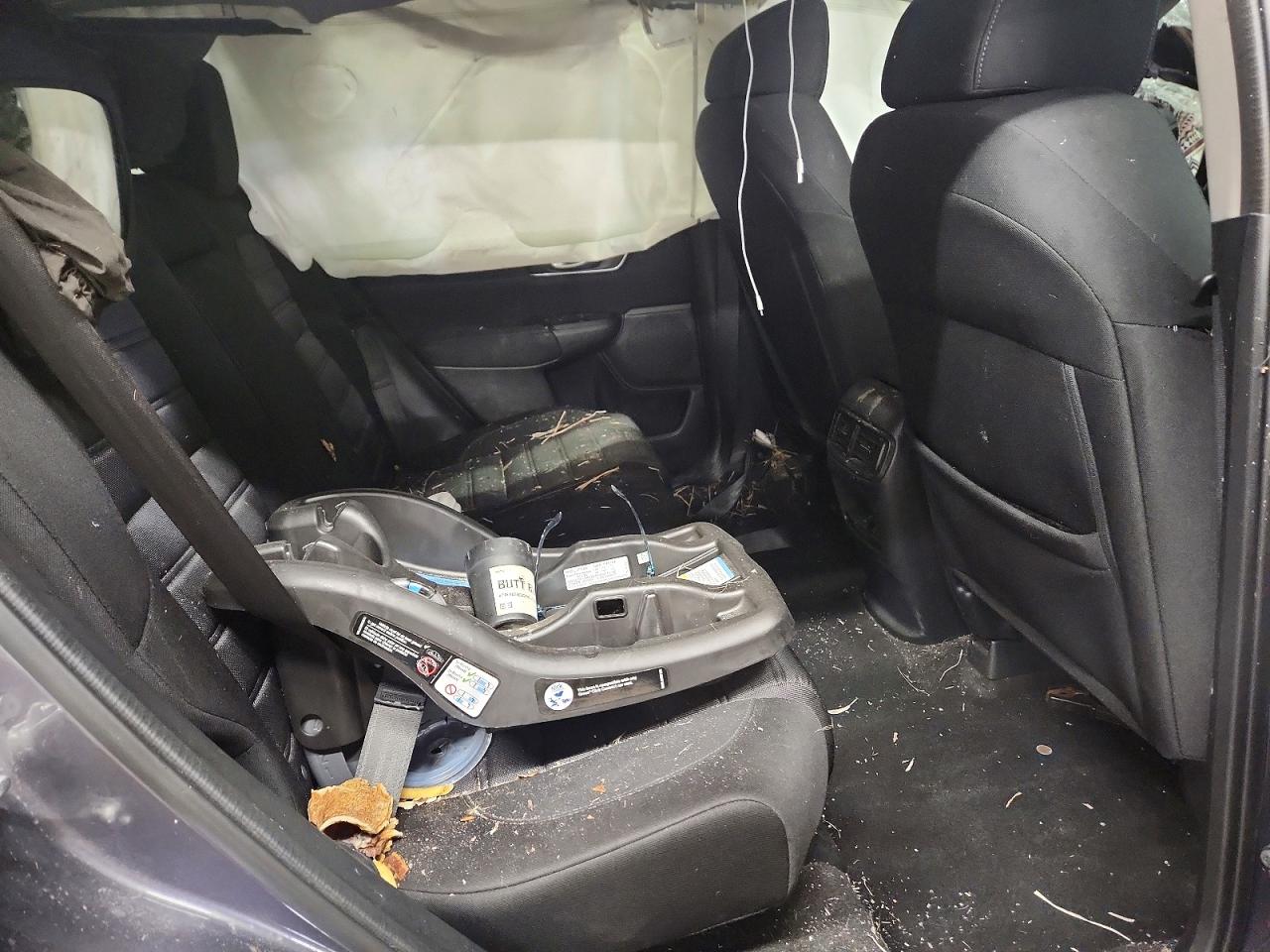 Honda Crv Ex
