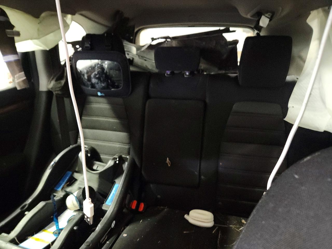 Honda Crv Ex