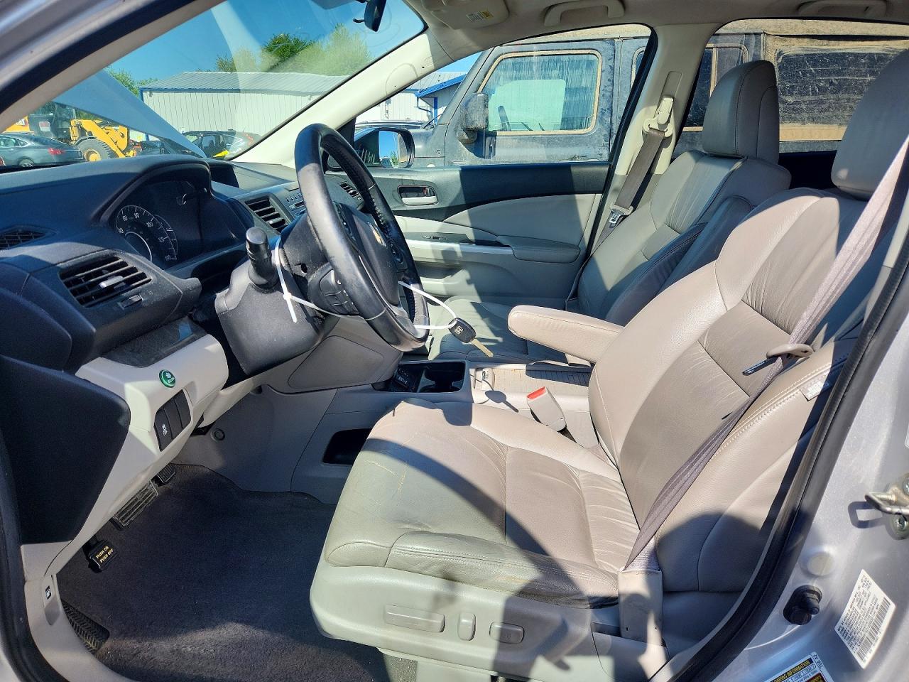 Honda Crv Exl