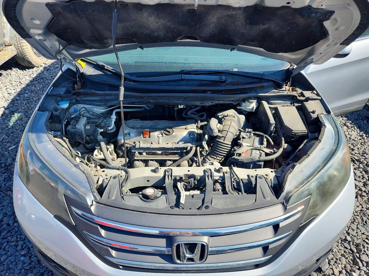 Honda Crv Exl