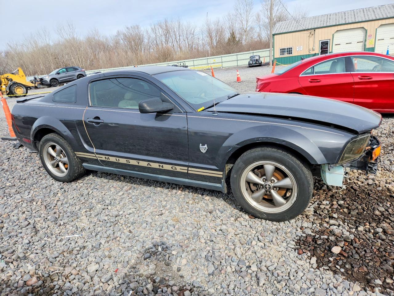 Ford Mustang