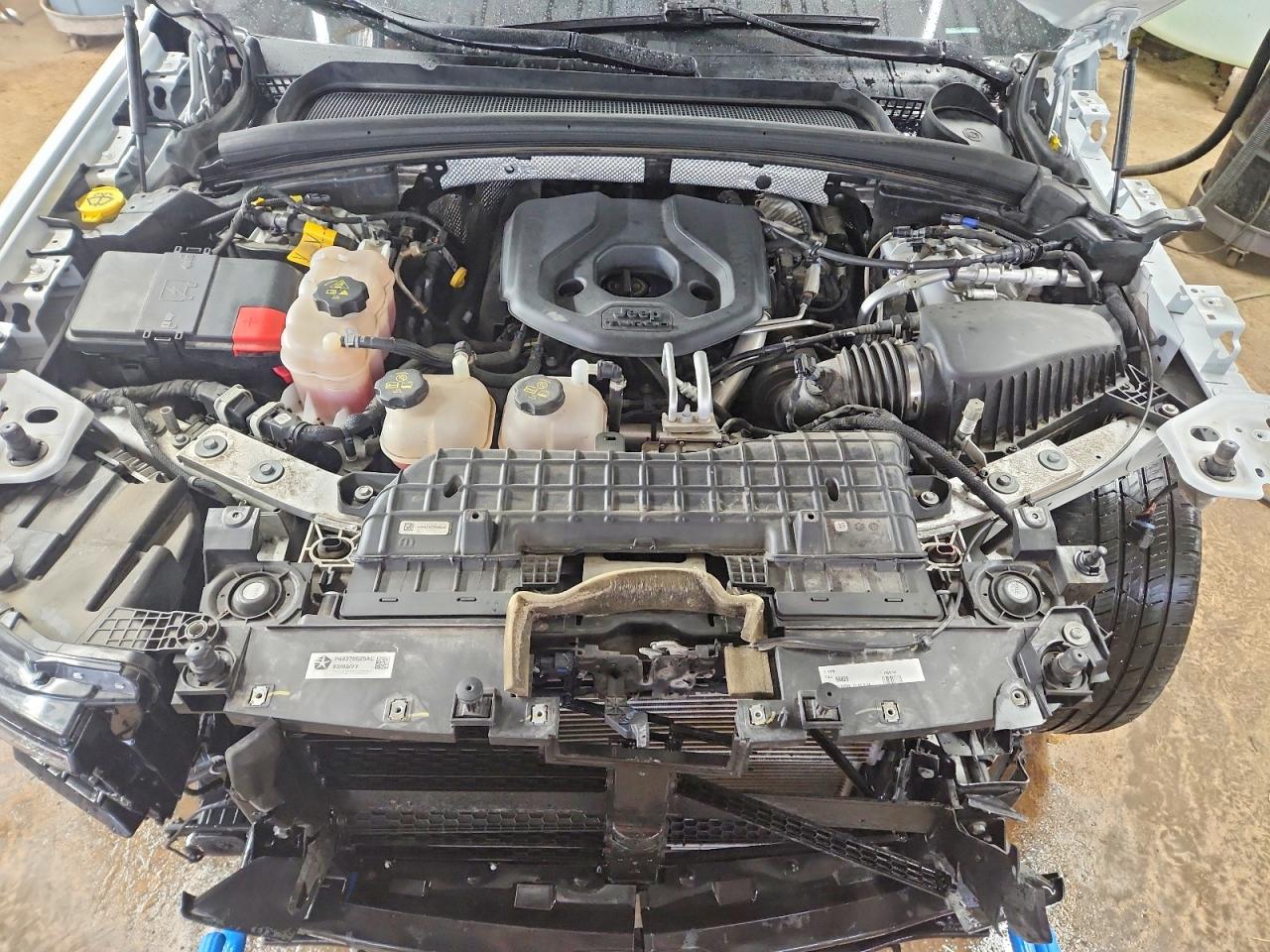 Jeep Cherokee Overland 4xe