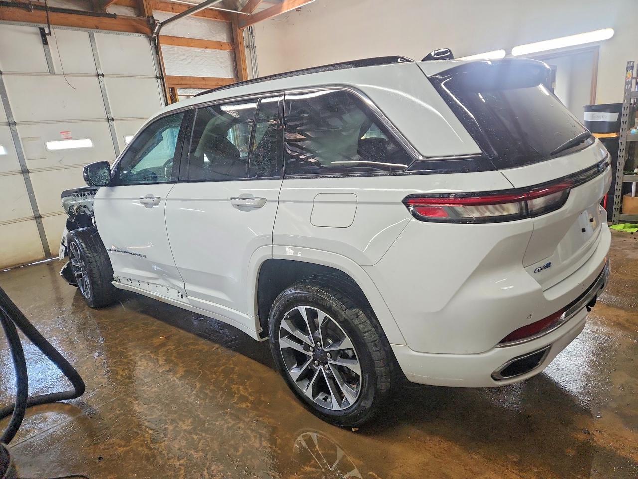 Jeep Cherokee Overland 4xe