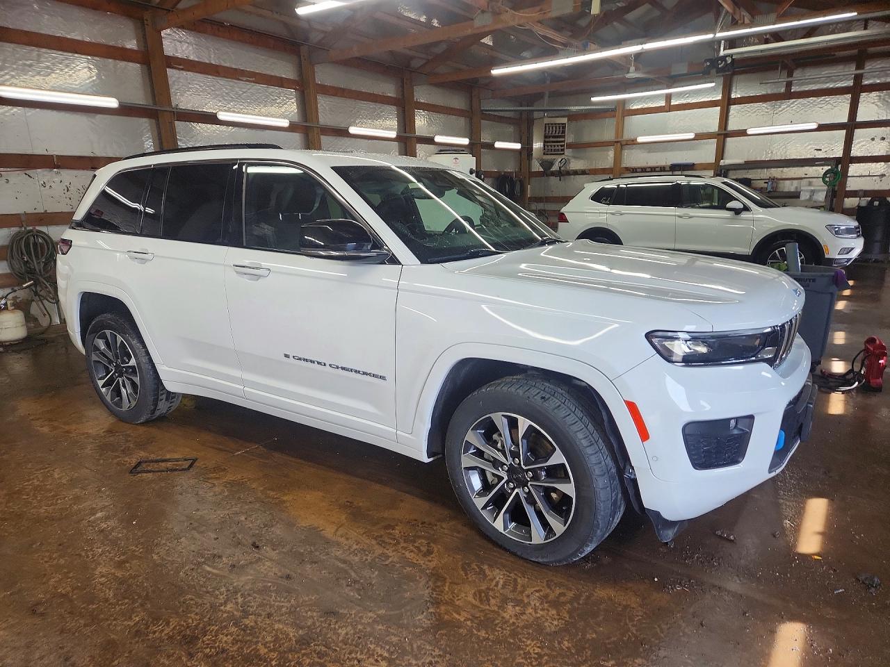 Jeep Cherokee Overland 4xe