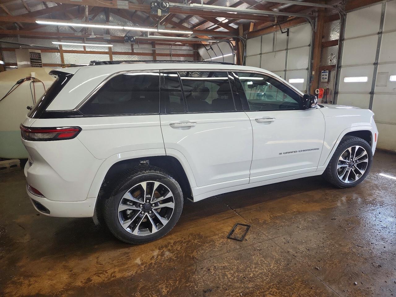 Jeep Cherokee Overland 4xe