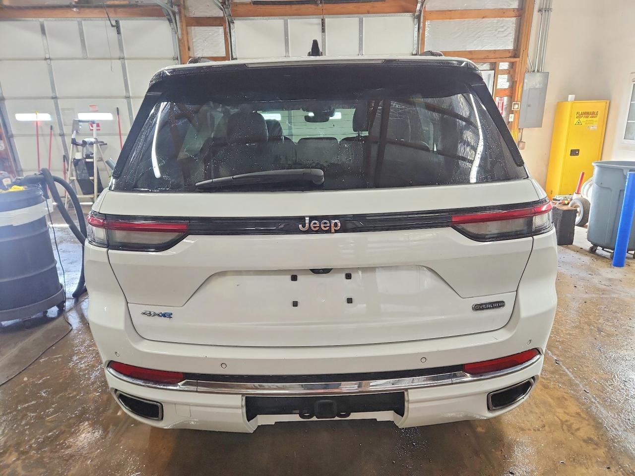 Jeep Cherokee Overland 4xe