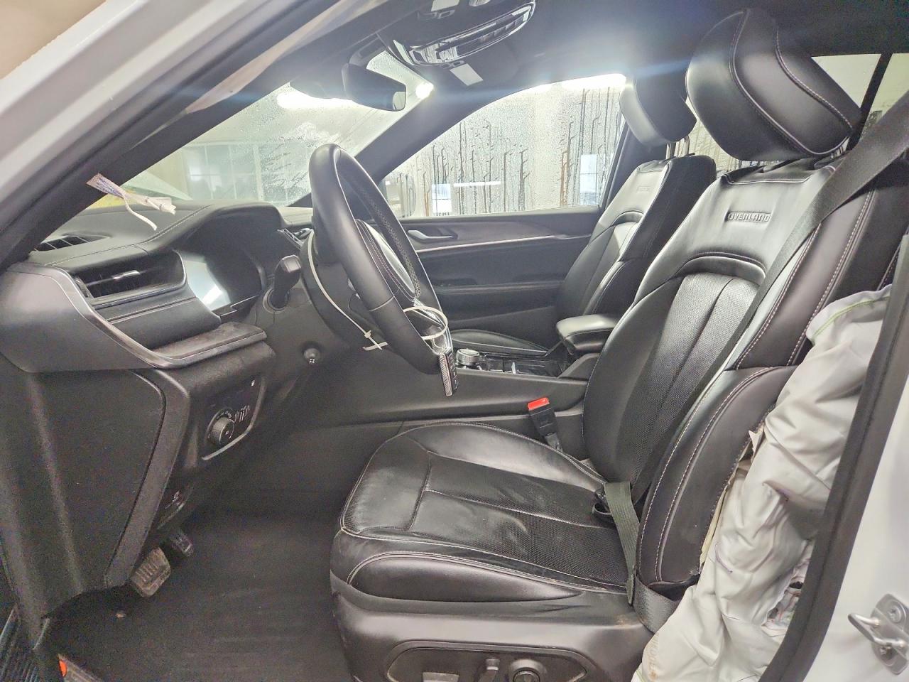 Jeep Cherokee Overland 4xe