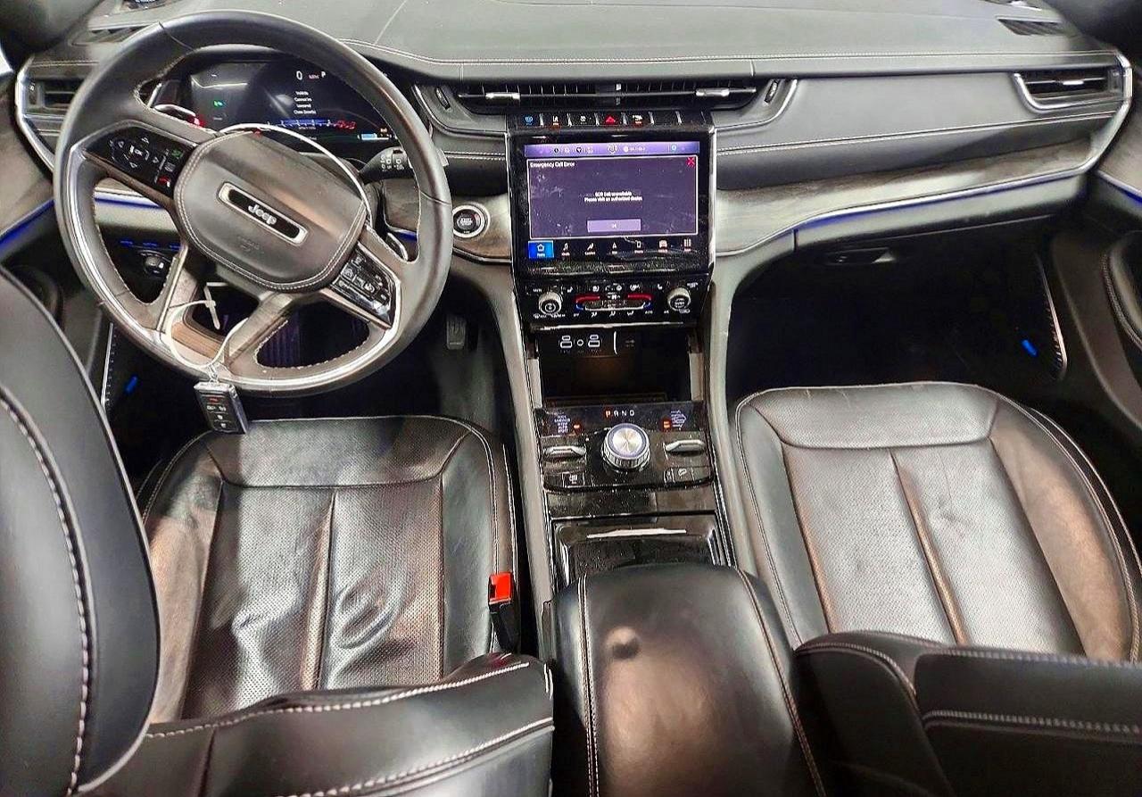Jeep Cherokee Overland 4xe