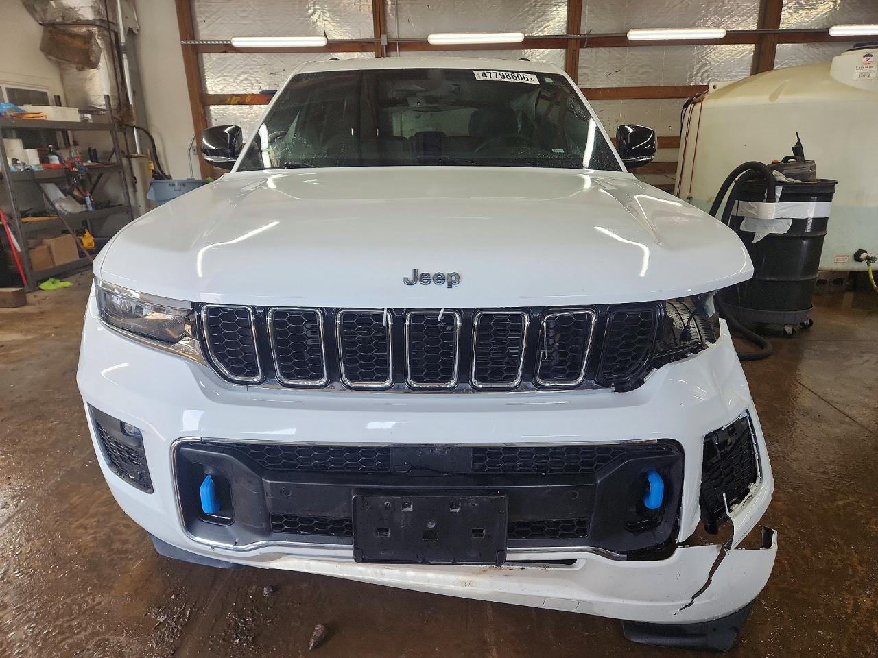 Jeep Cherokee Overland 4xe