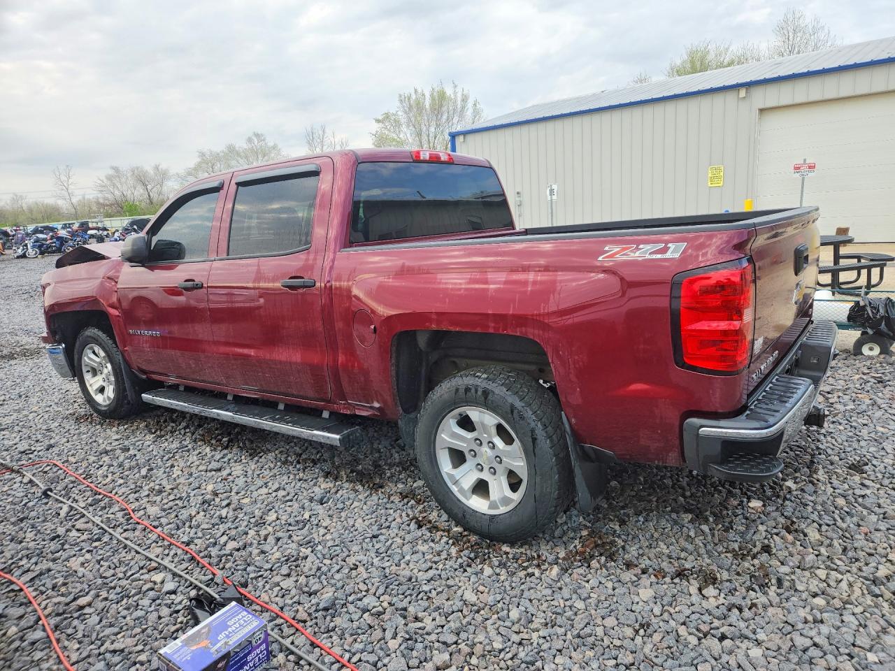 Chevrolet Silverado K1500 Lt
